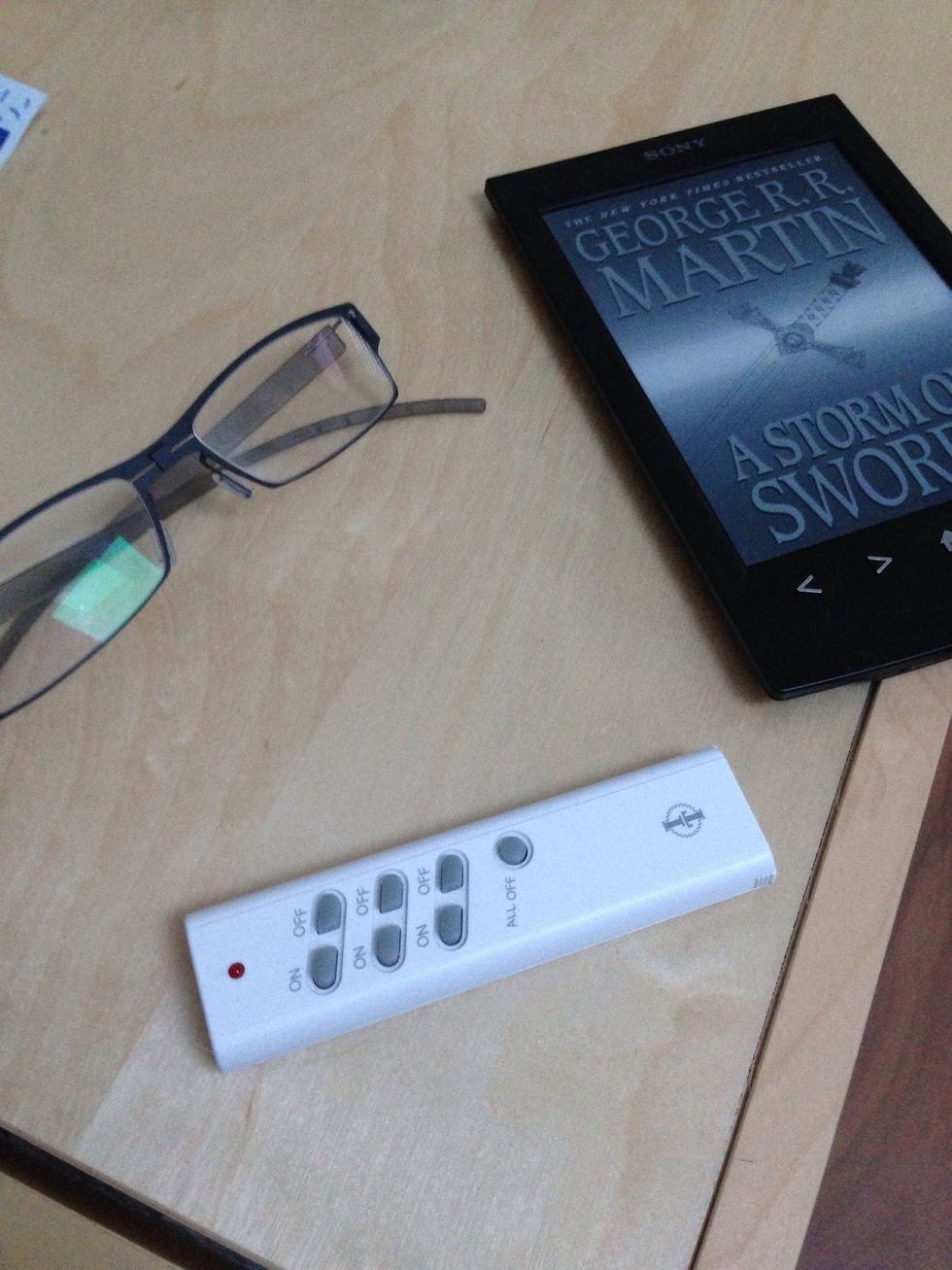 It looks a little different now...