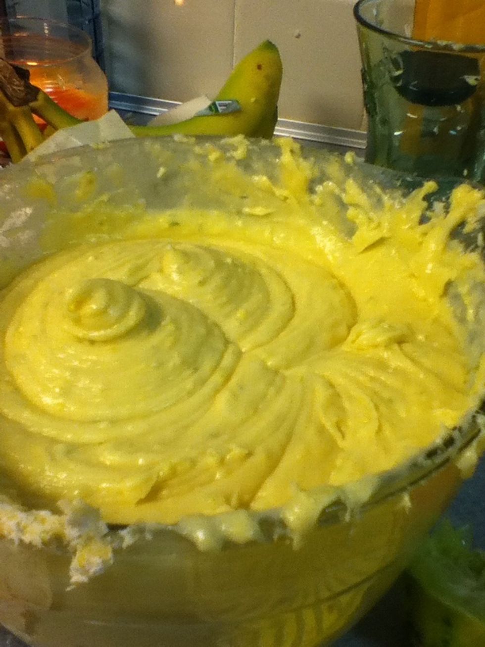 It looks like boobs..tee hee..