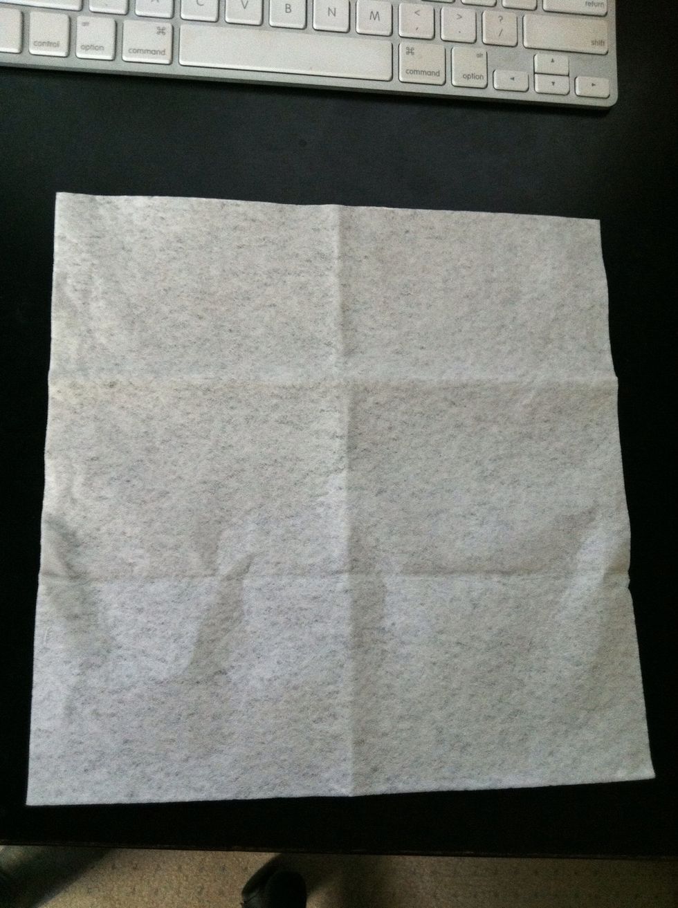 It looks like this when open