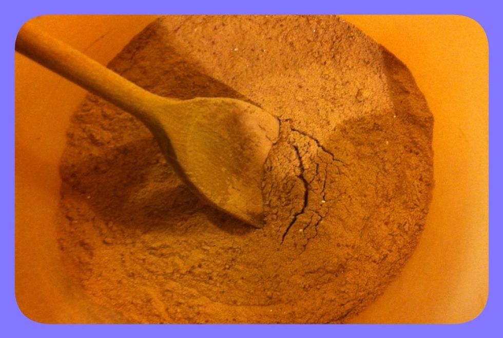 ... It looks like this!