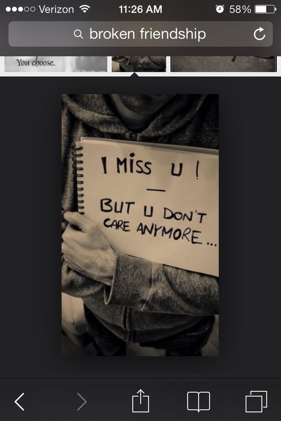 It may hurt and even make you cry, but think to yourself about the times you two have had. If u try to forget about him/her instantly, it won't work. Take it slow. Just think about the times u had.