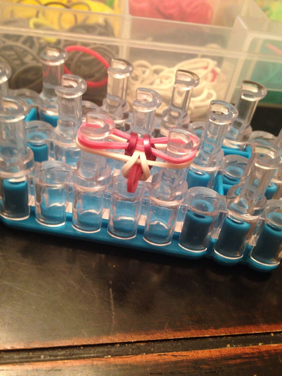 It may look like a normal fistail right now. It will look different sooner or later.