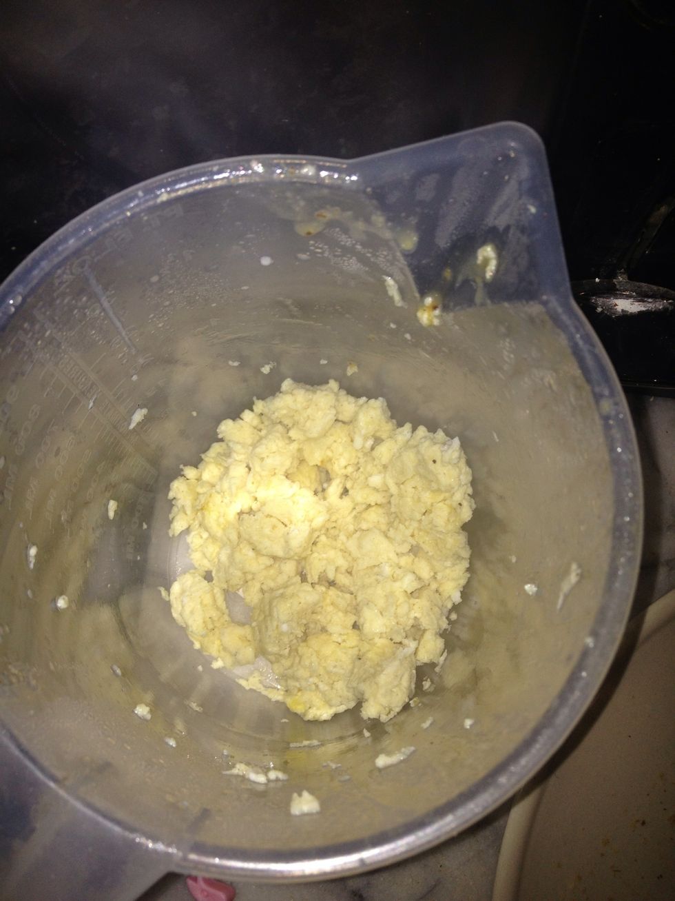 it might come out in a blob but just break up with a knife or fork\ud83c\udf74