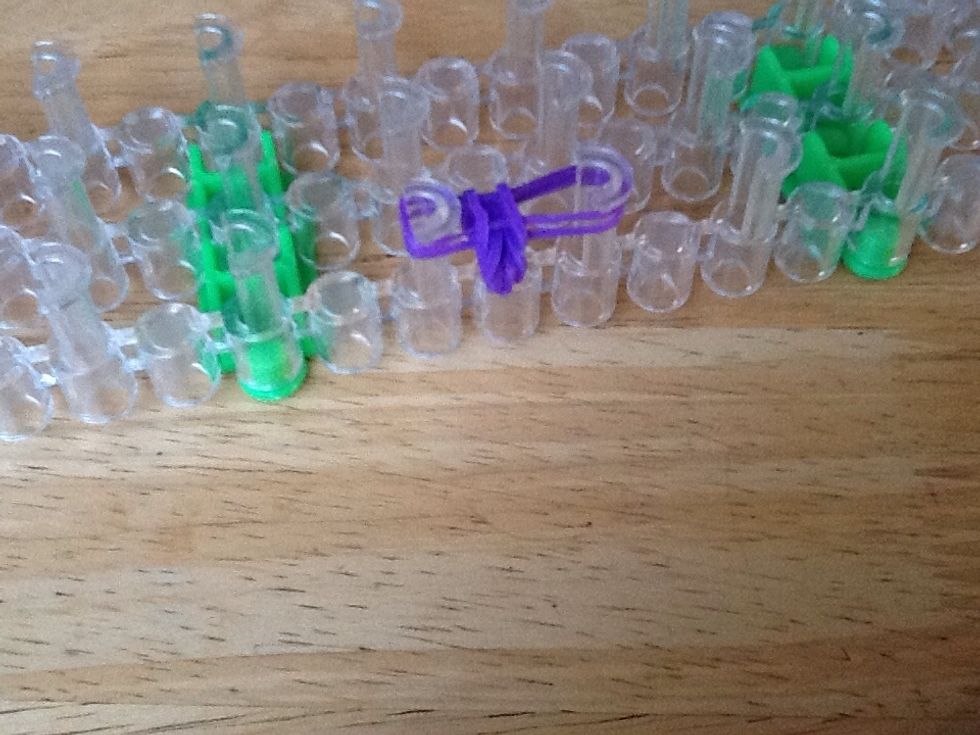 It might look weird at first but don't give up.