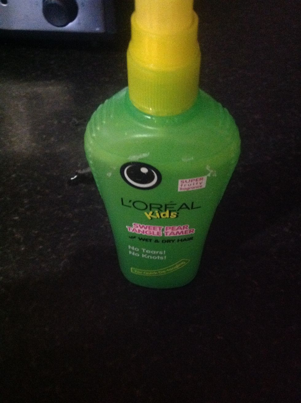 It nearly filled it!