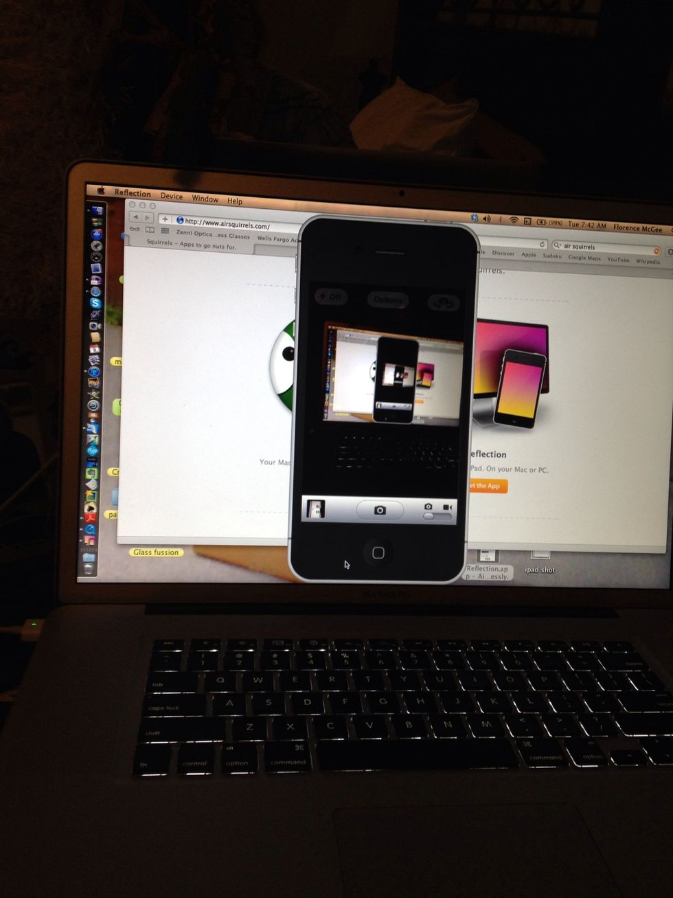 It really was pretty painless and I love using this app SNapGuide!!