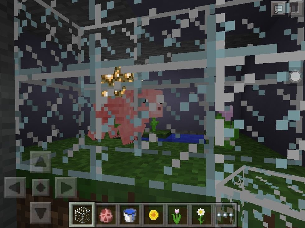 It's a bit gloomy eh spruce it up with some view!