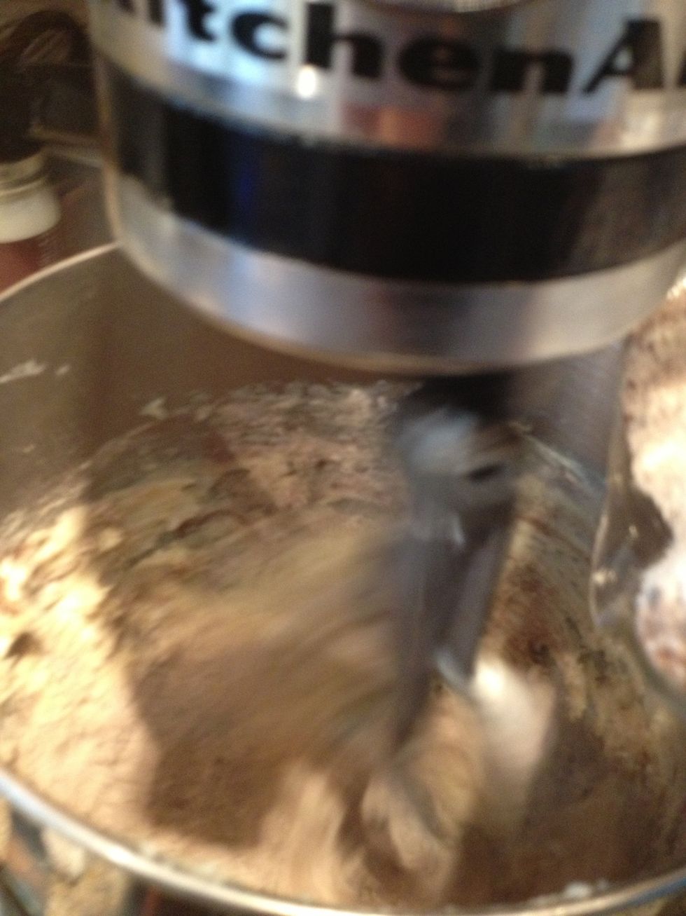 It's a blur but I am adding it all in here. ;)