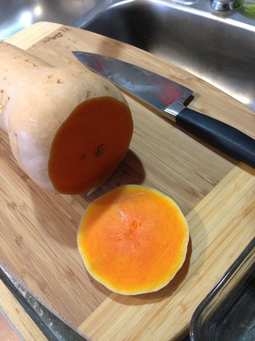 It's a pretty color of meat!