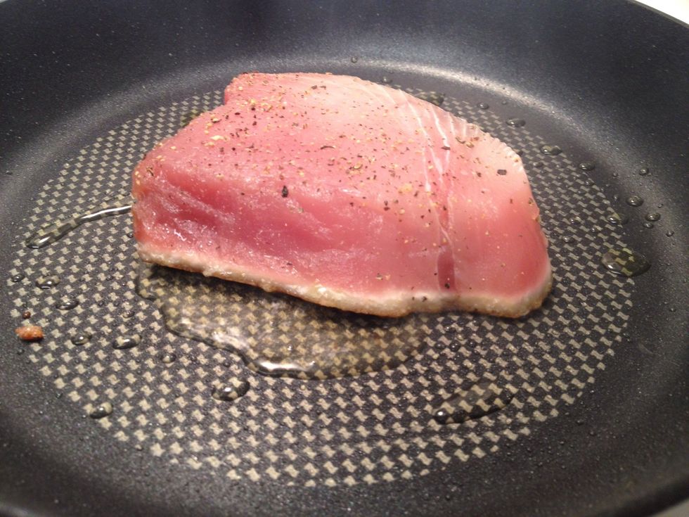 It's about right for me, so I'll turn it over.