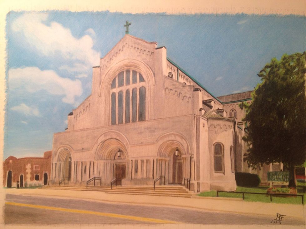 It's complete!!....... but wait!!!!