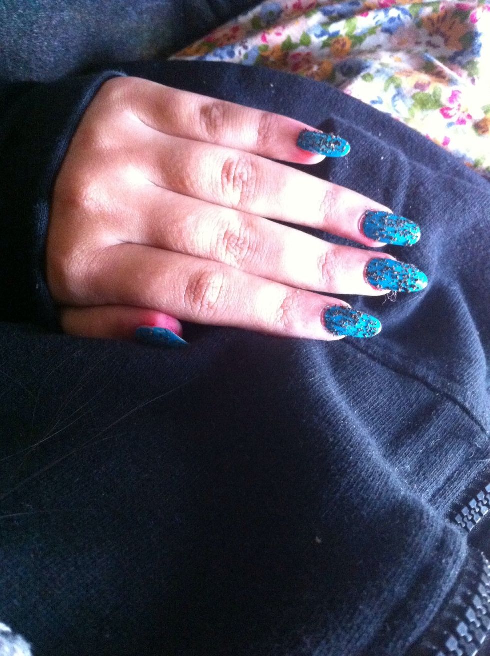 It's hard to even guess that it is tea, if not mentioned