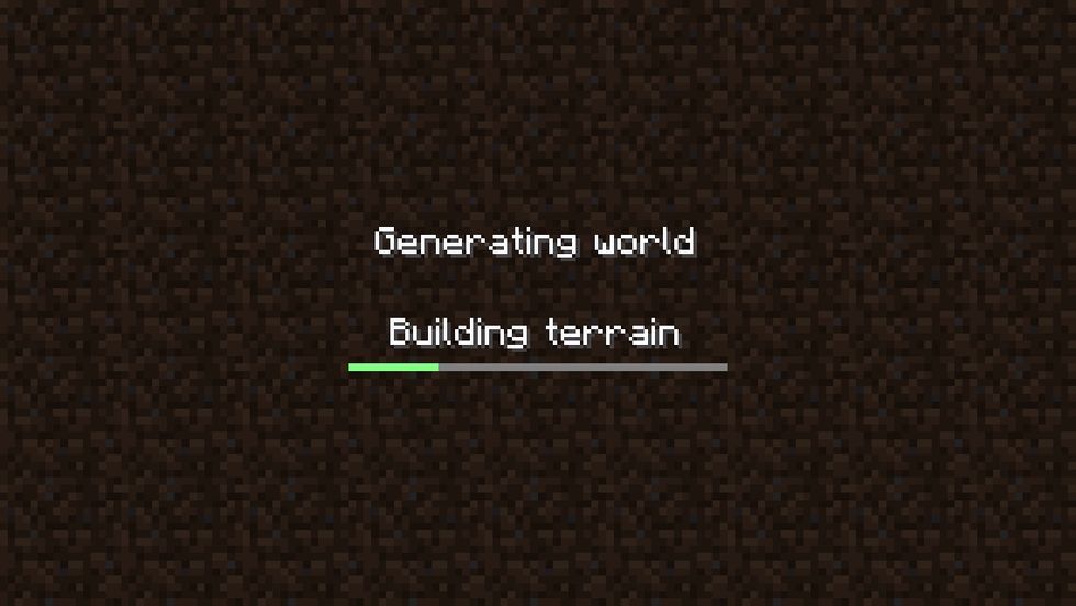 It's loading!