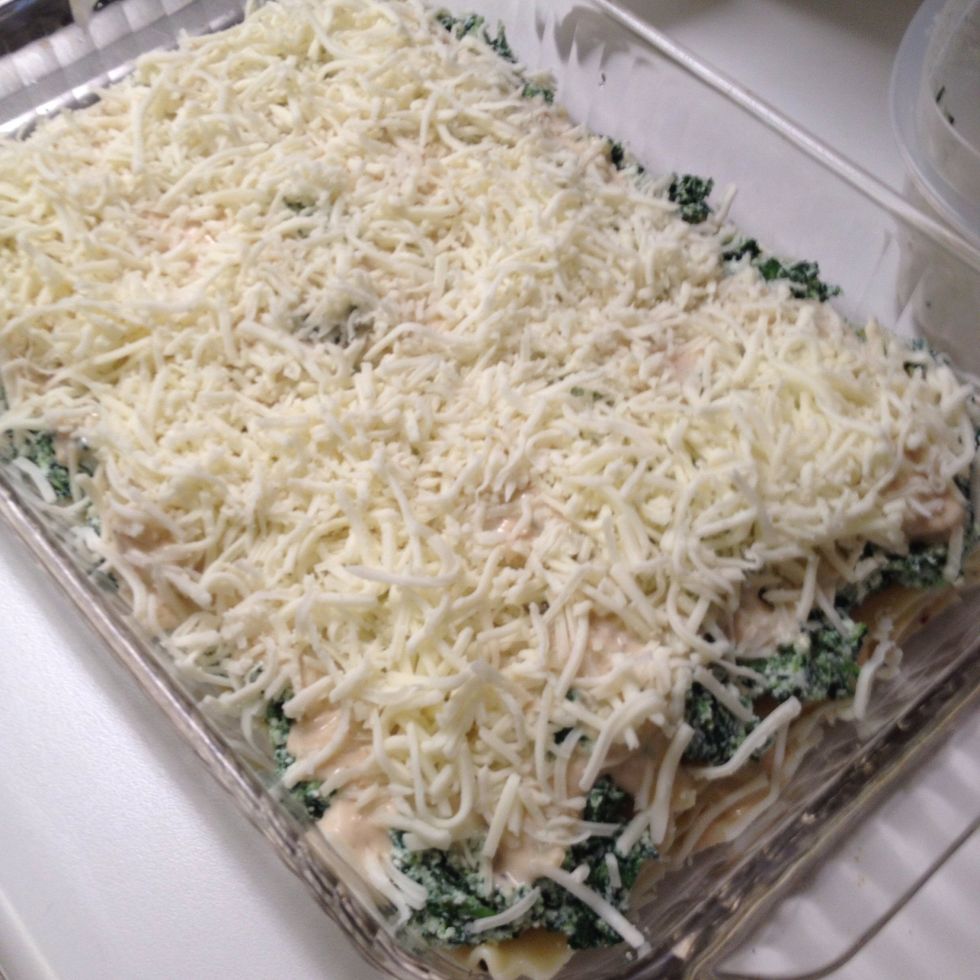 It's looking good already! Yum.