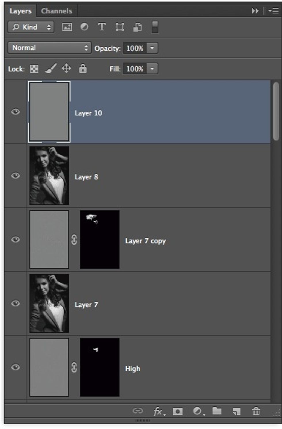 It's must look like that.