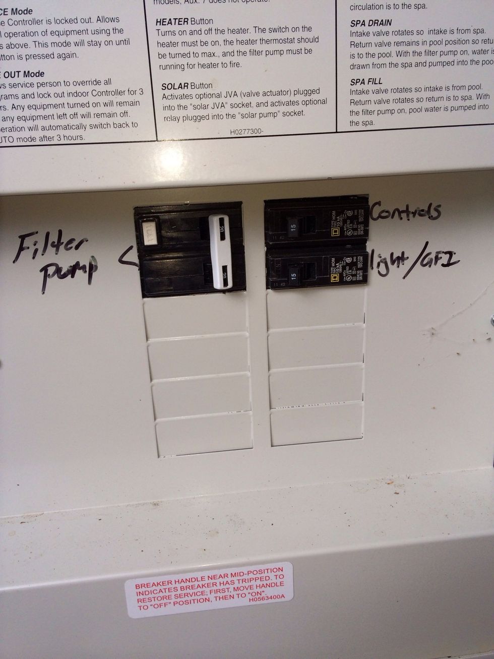 How to clean your jandy pool filter B+C Guides