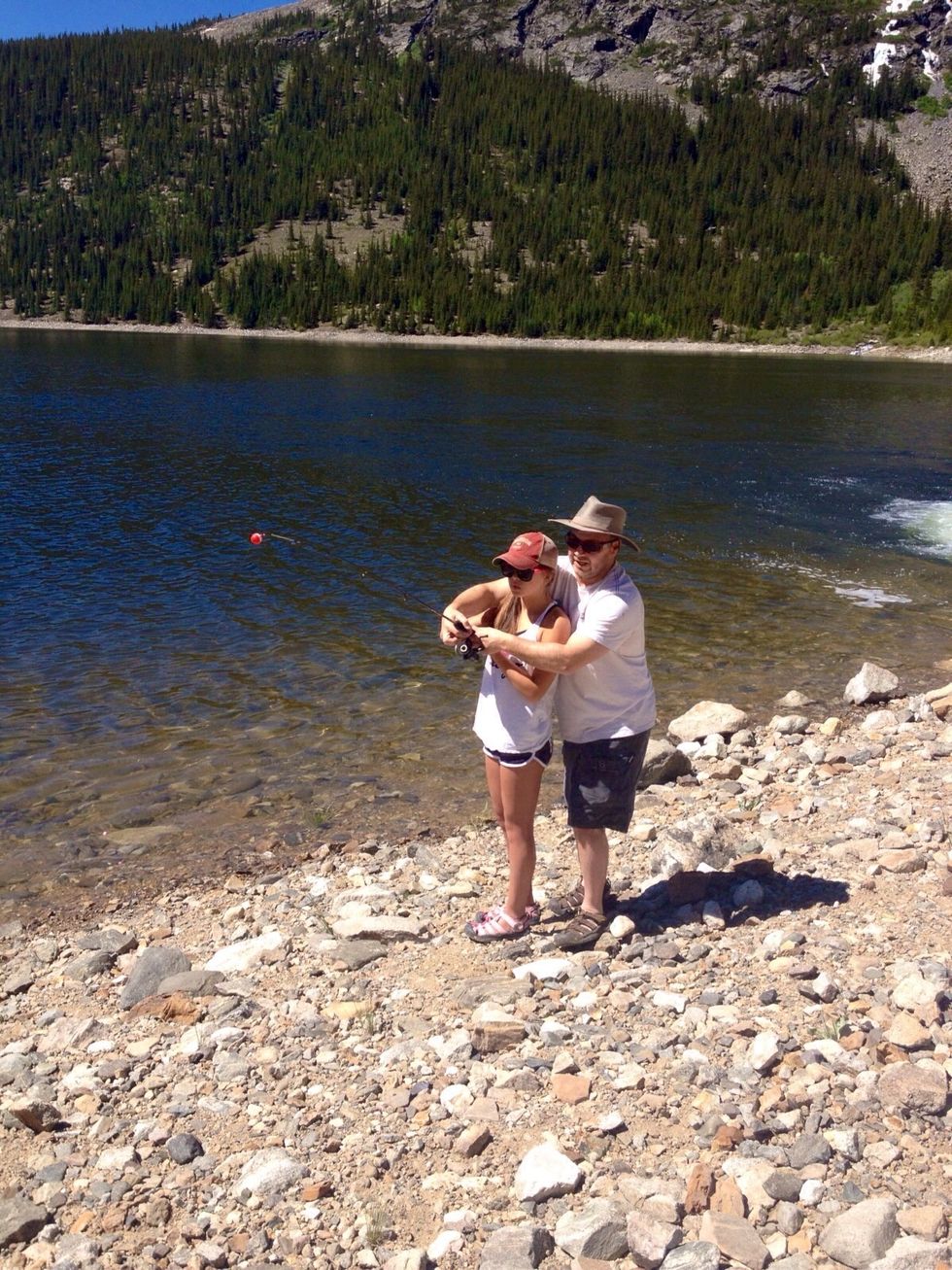 It's ok to make mistakes. If you don't you'll never learn. "If everything was perfect you would never learn and never grow." ~Beyonce