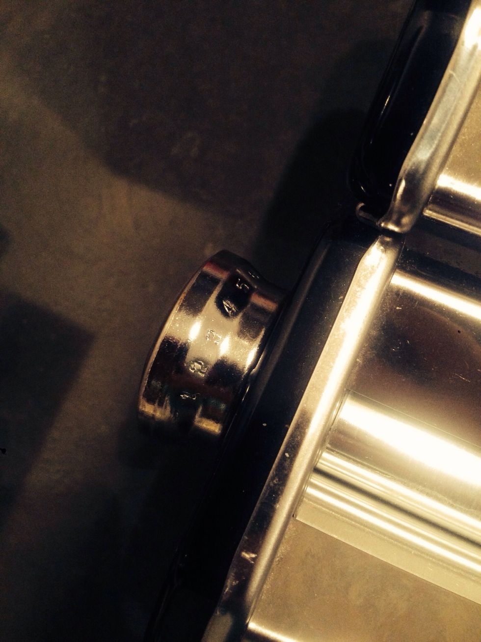 It's recommended to go down to stage 3 now, I use the thinnest - 1