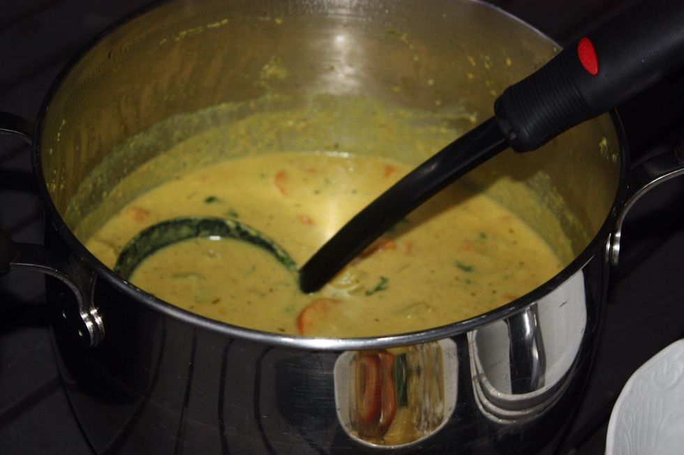 It's so good, you'll want to eat it by the ladleful