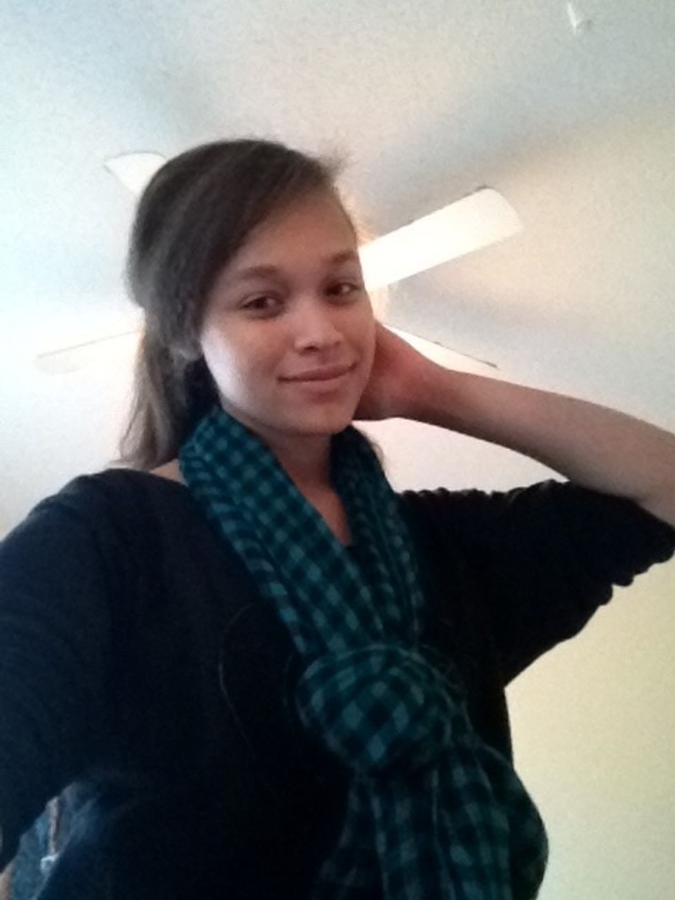 It's super girly and flirty and I think it's just adorable