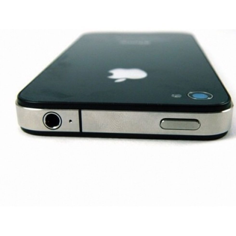 *It's the button on top by the headphone jack* \ud83d\ude09