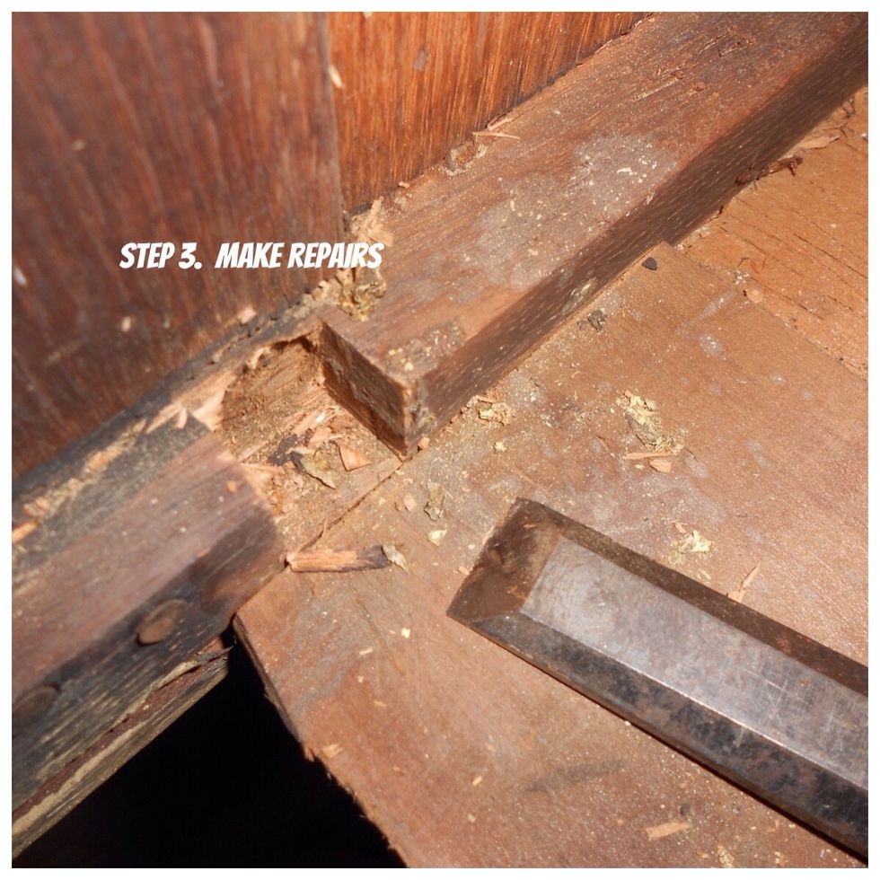 It's time to break out the tools"