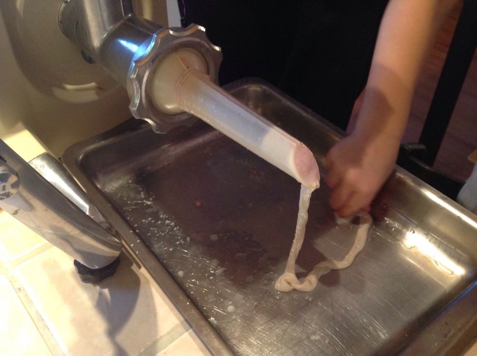 It's time to start making sausage!