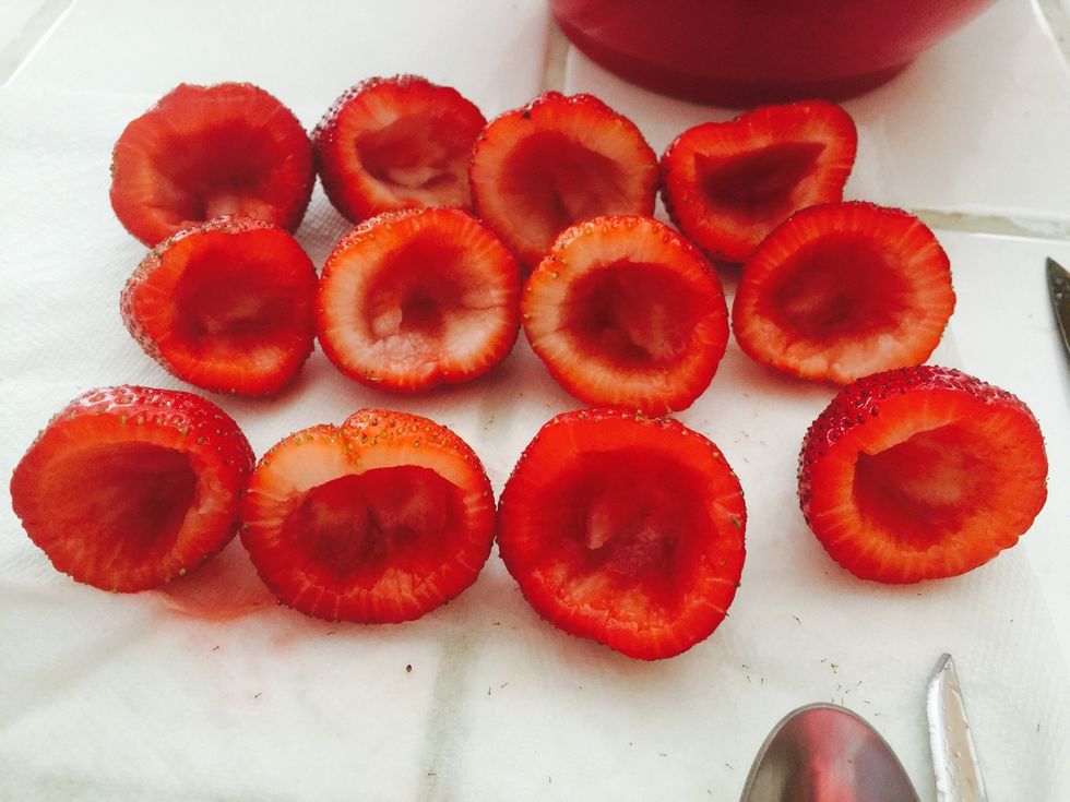 It should all look like this