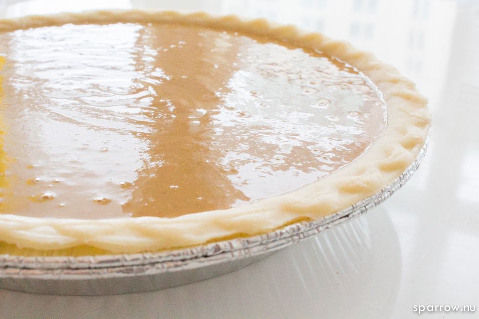 It should be filled about this much.