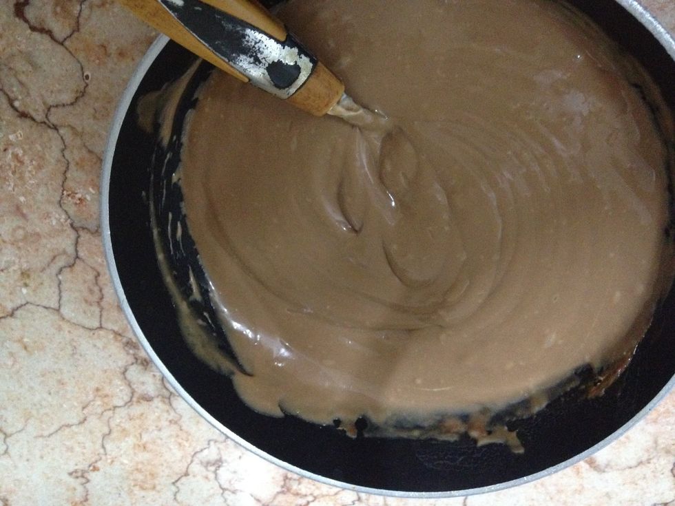 It should be like this