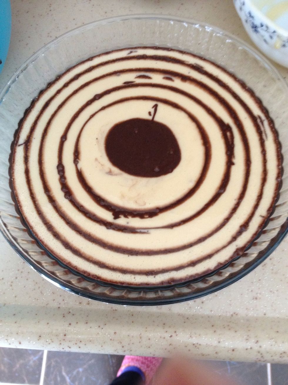 It should be look like this.