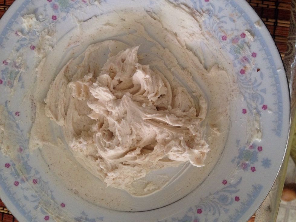 It should be nice and smooth like this ;)