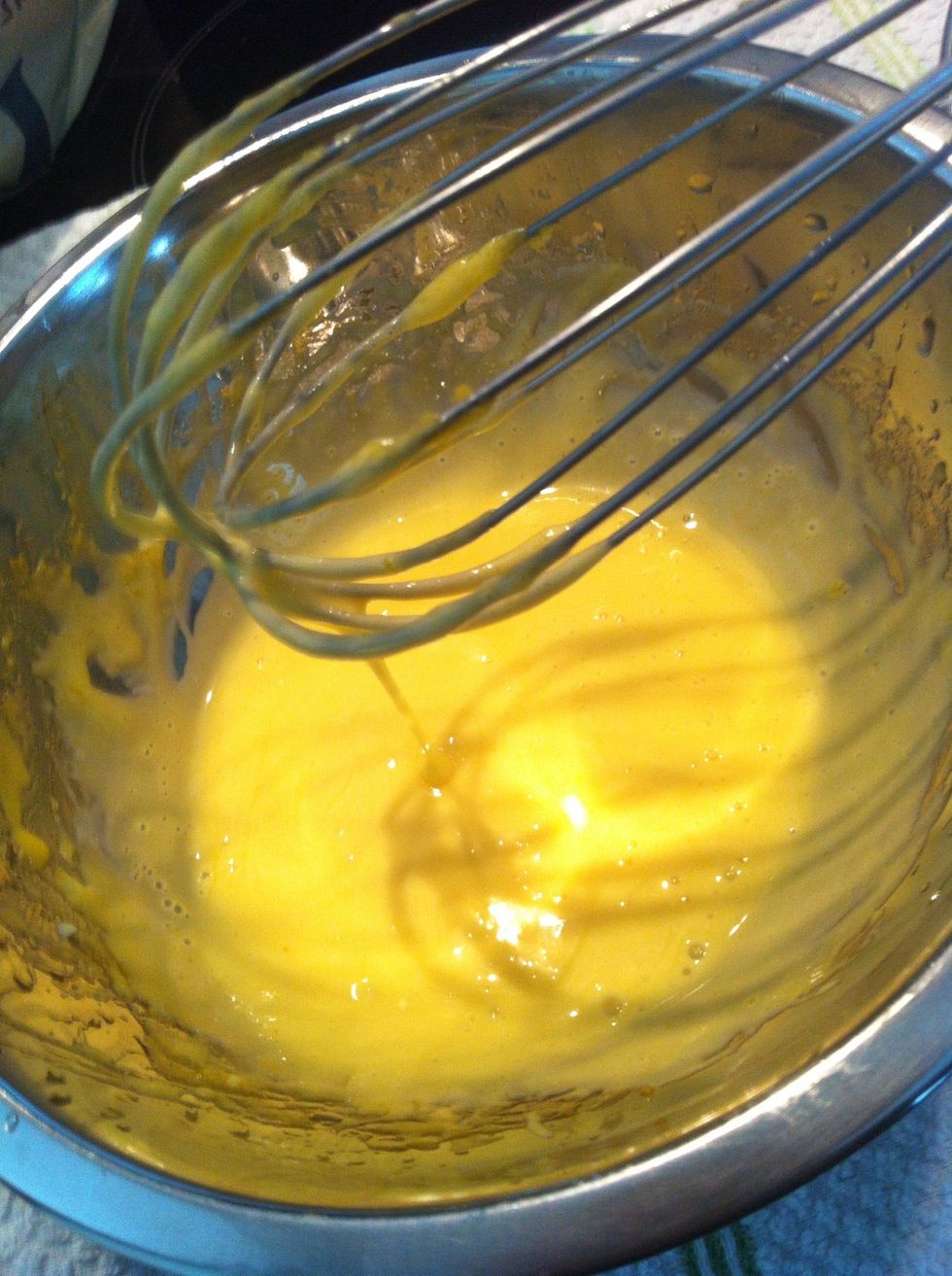 It should be this color