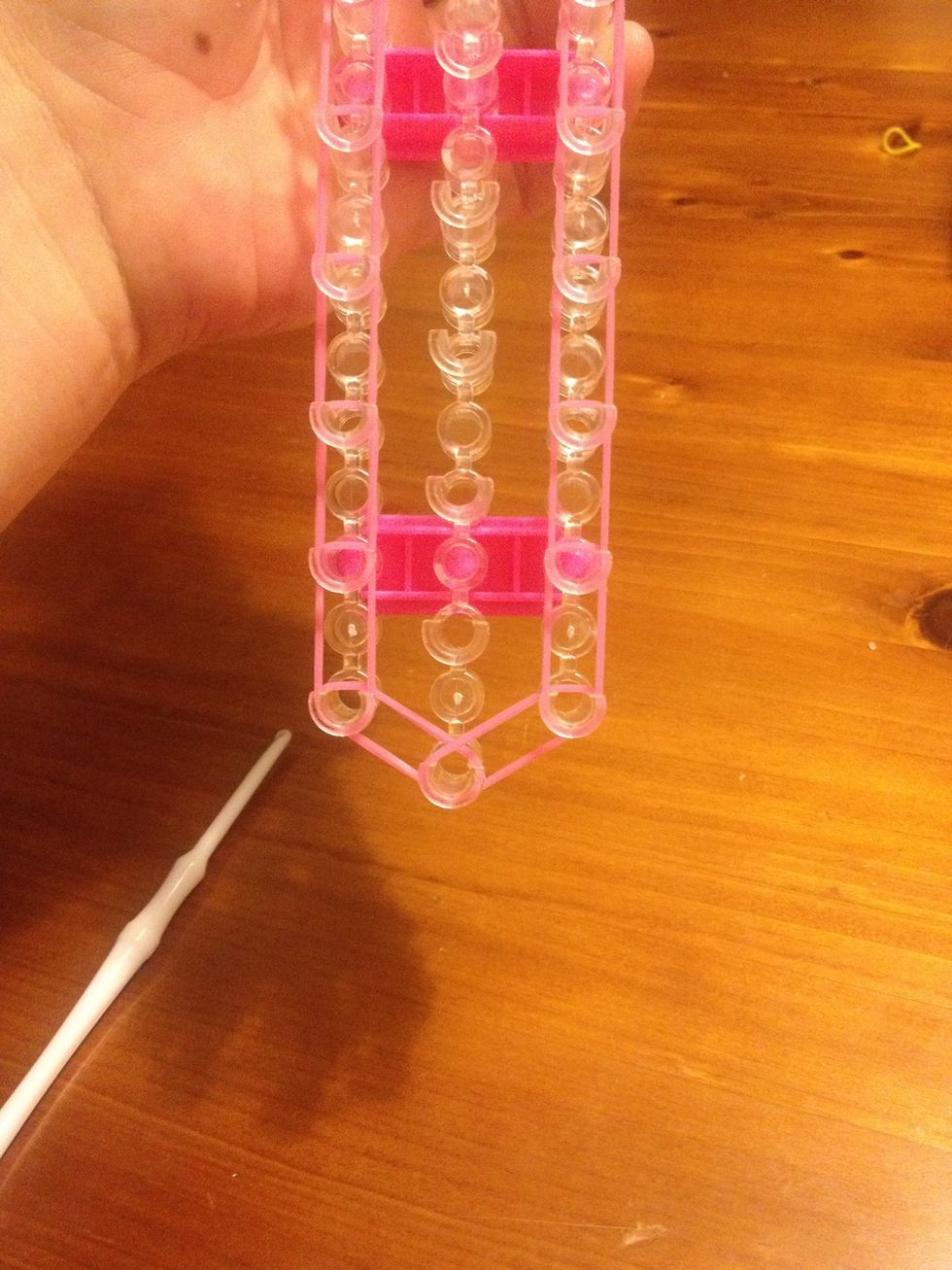 It should Like this when both sides complete