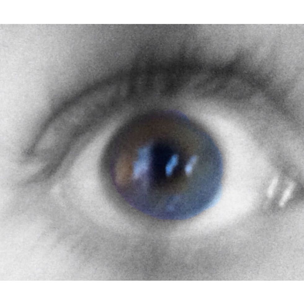 It should like this when you press done. You can change the background If you like.