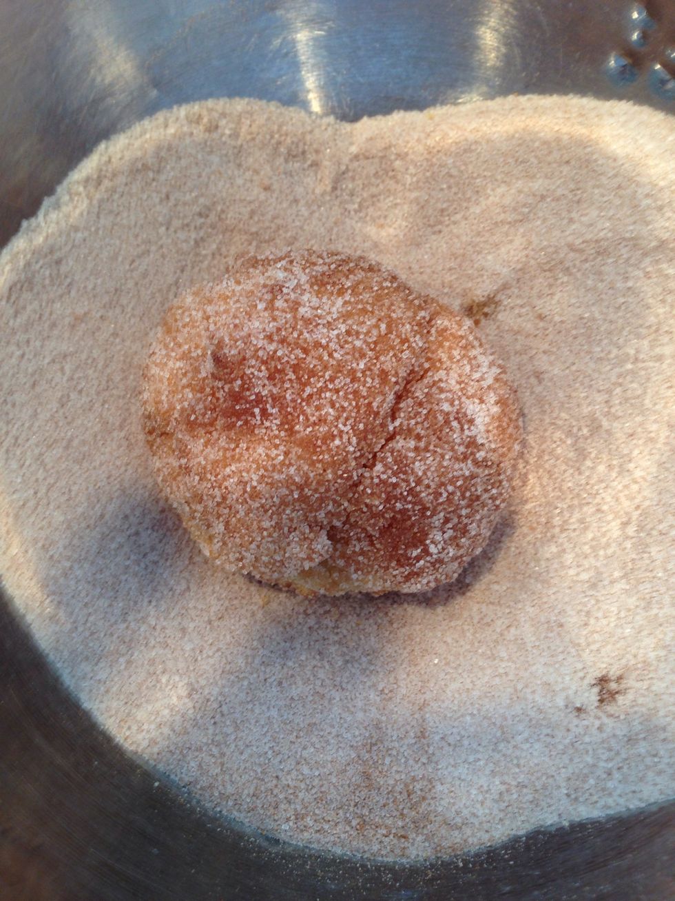 It should like this.