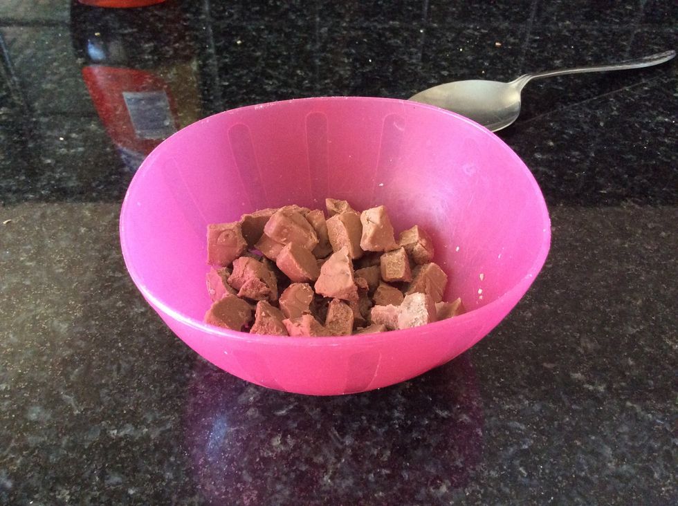 It should look a little like this