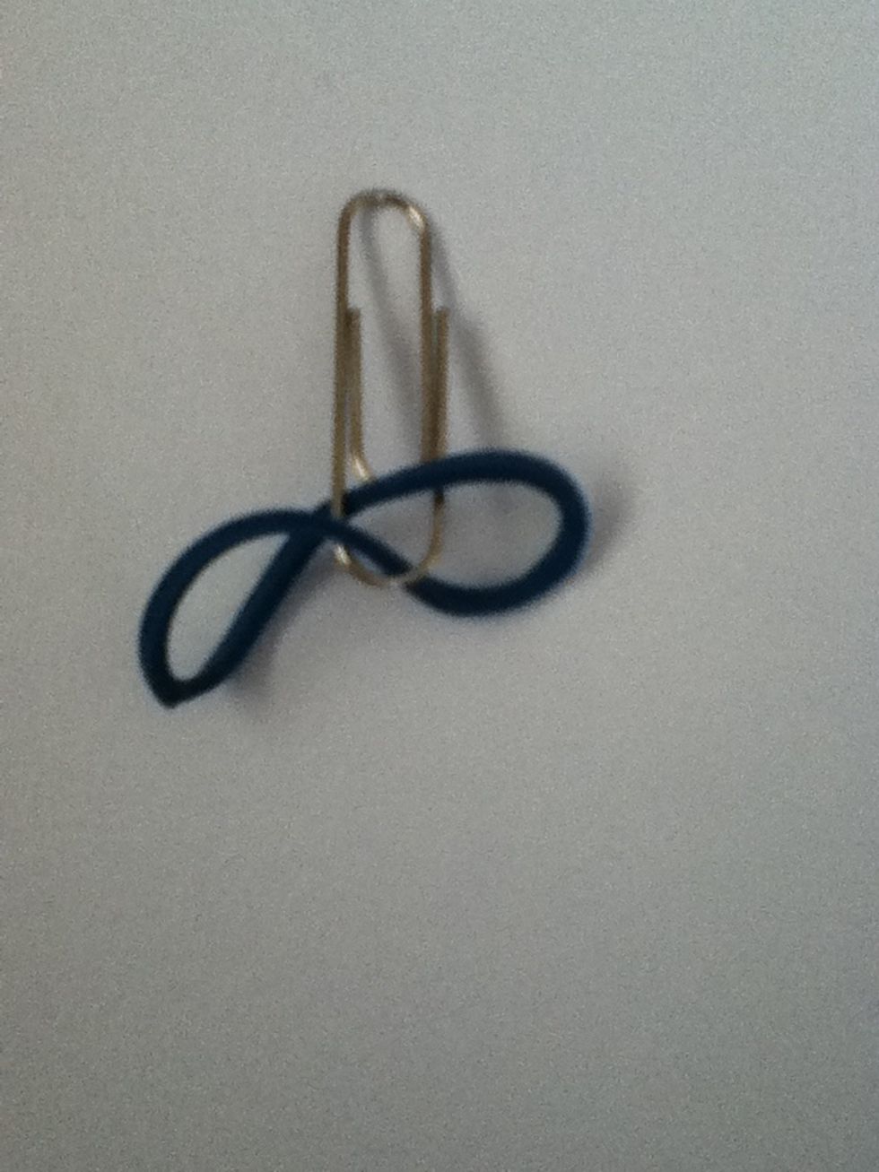 It should look a little something like this.