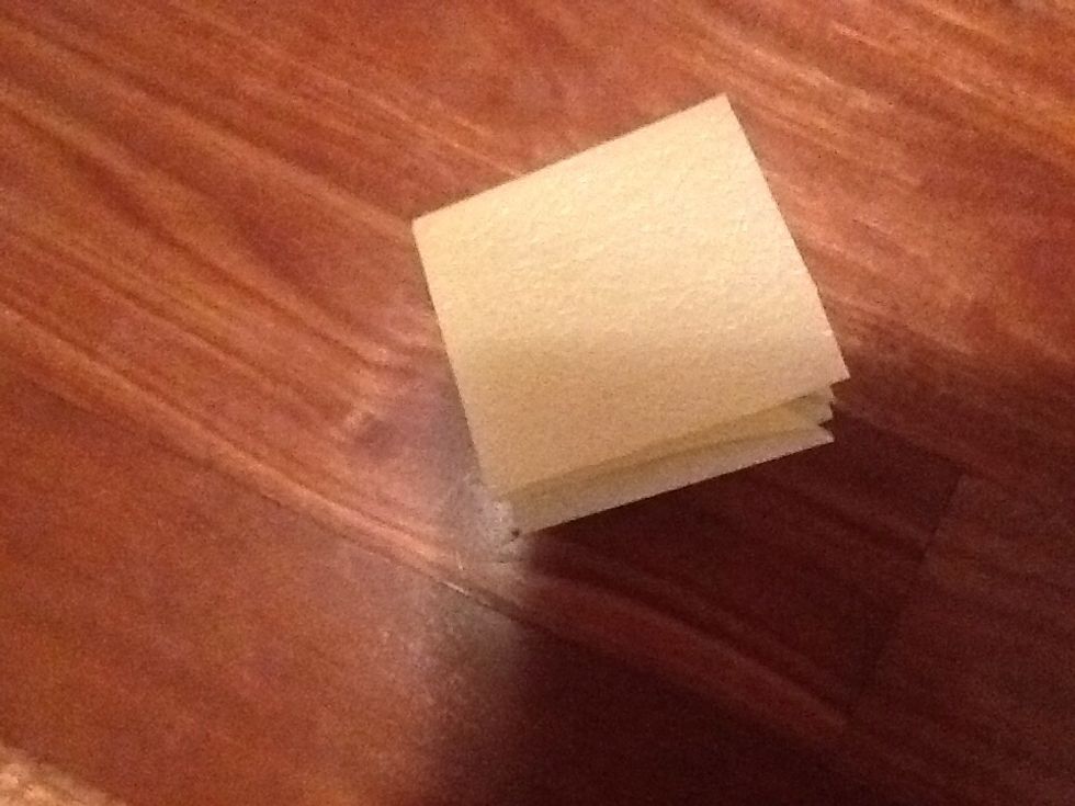 It should look like a Dimond