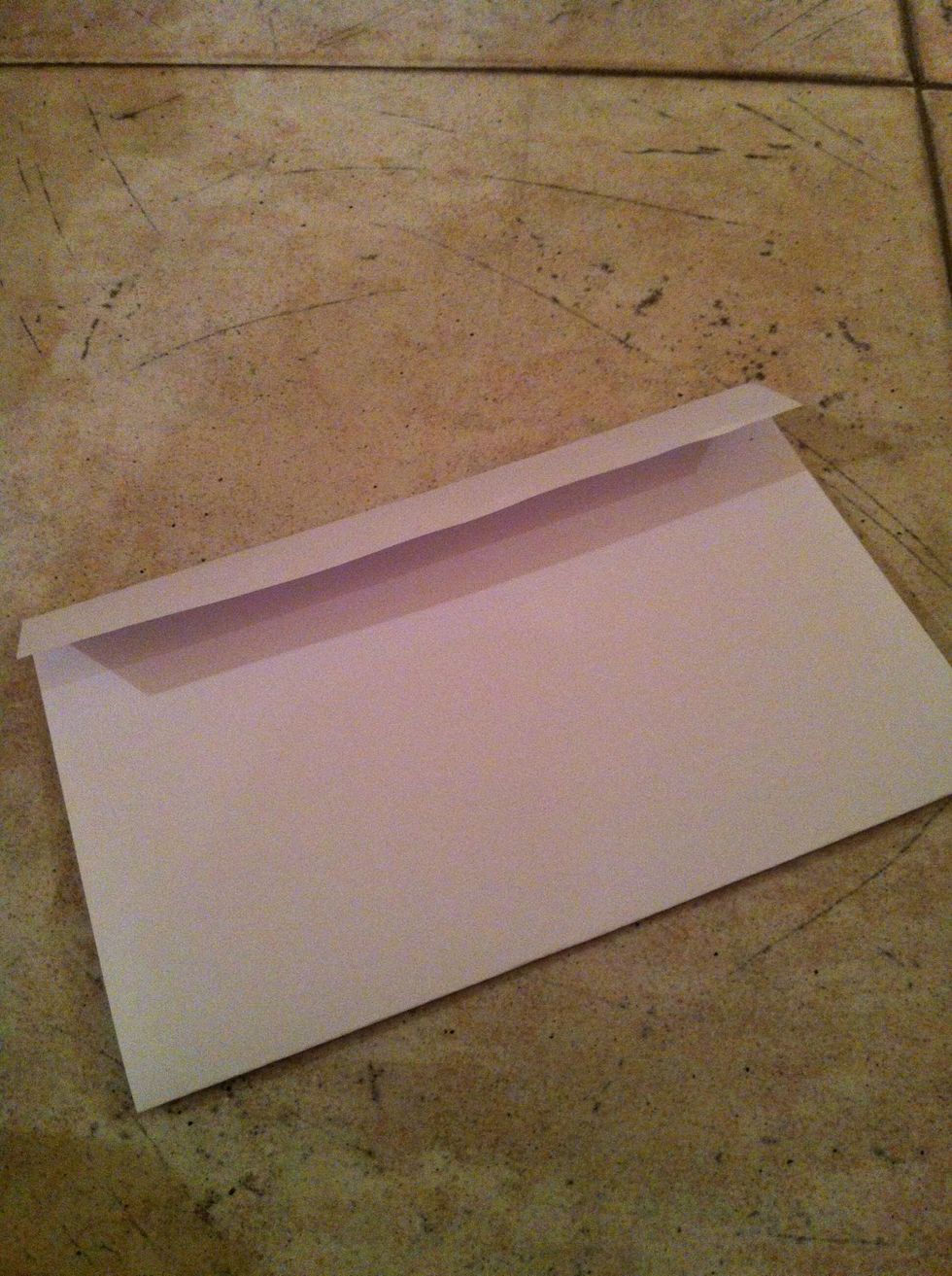 It should look like that...