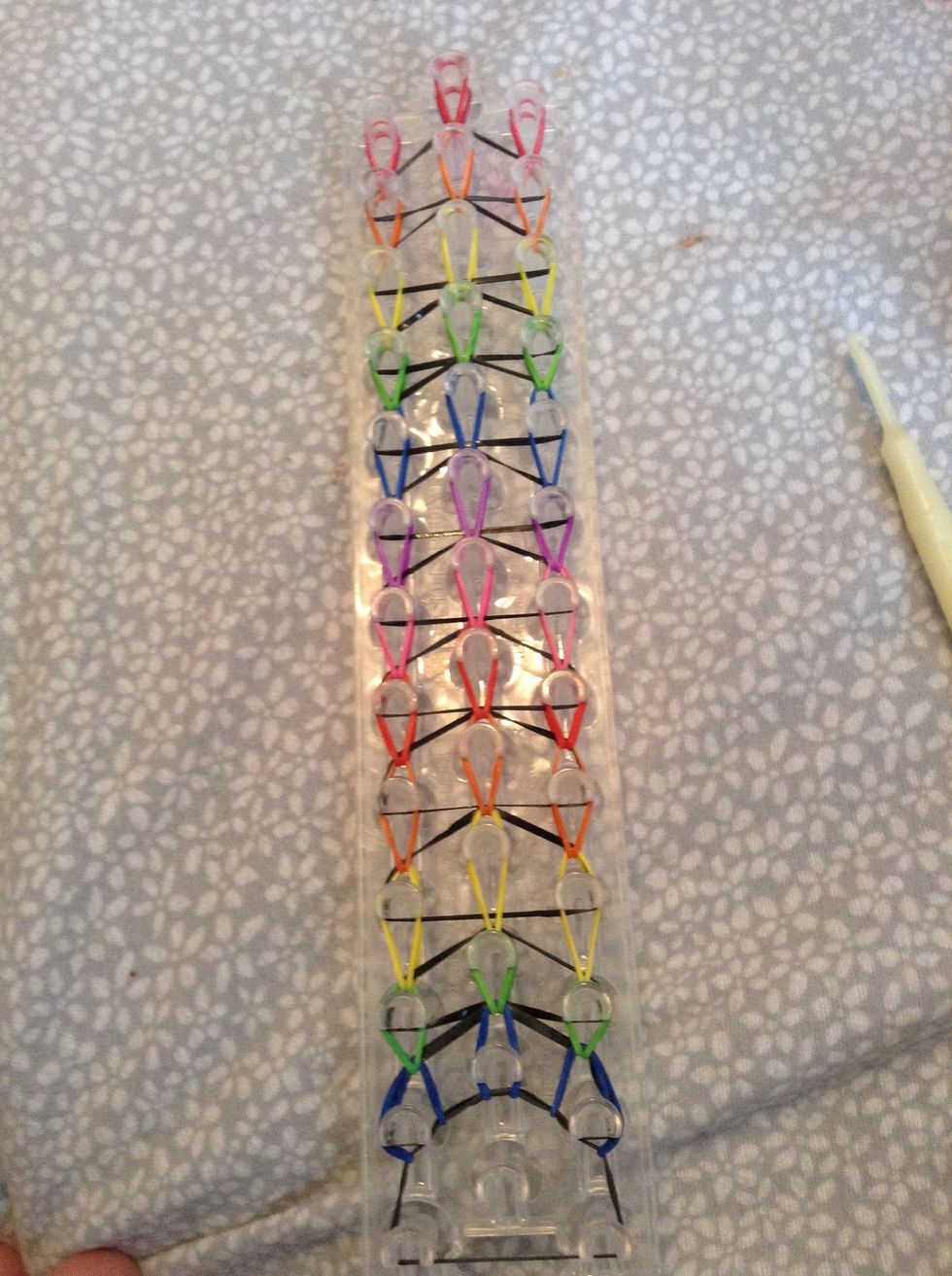 It should look like that.