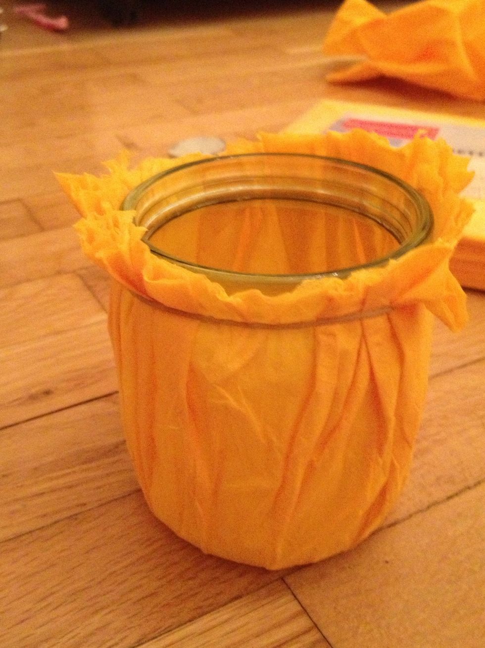 It should look like that :)