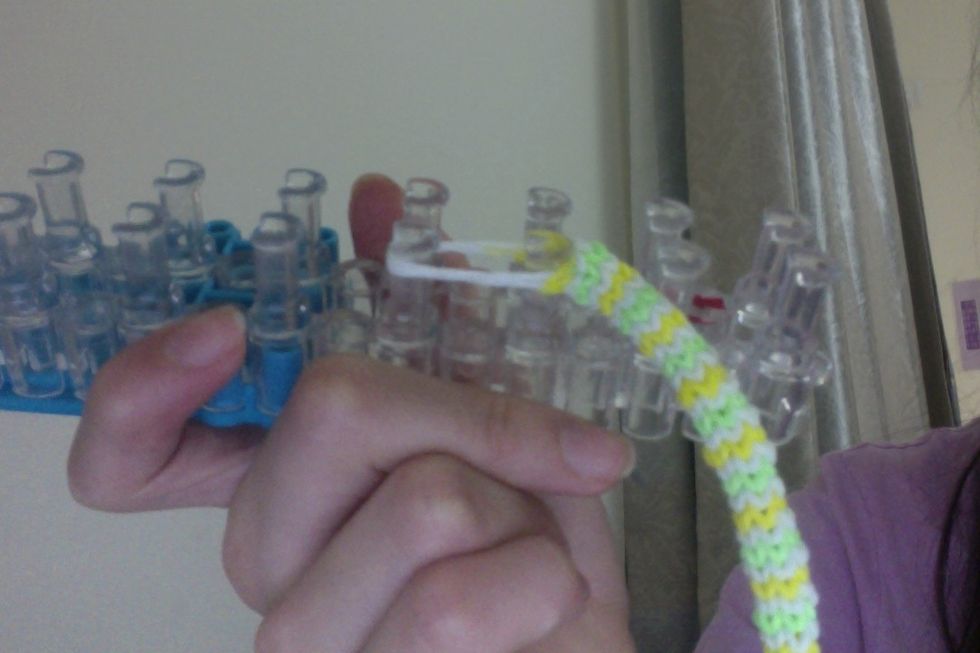 It should look like this after you are done with steps 43-48.