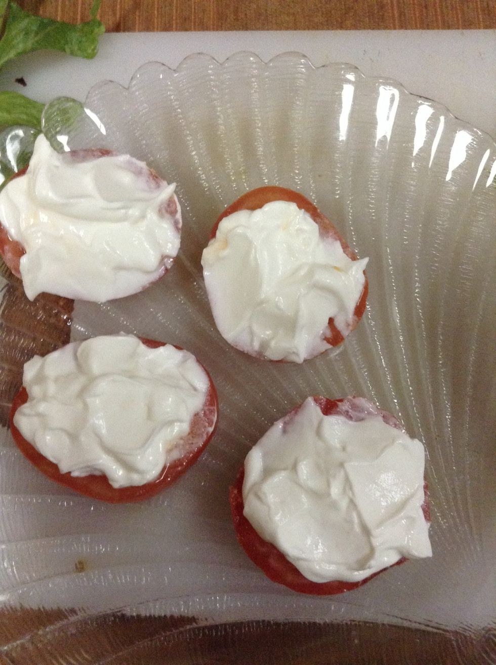 It should look like this by now ..