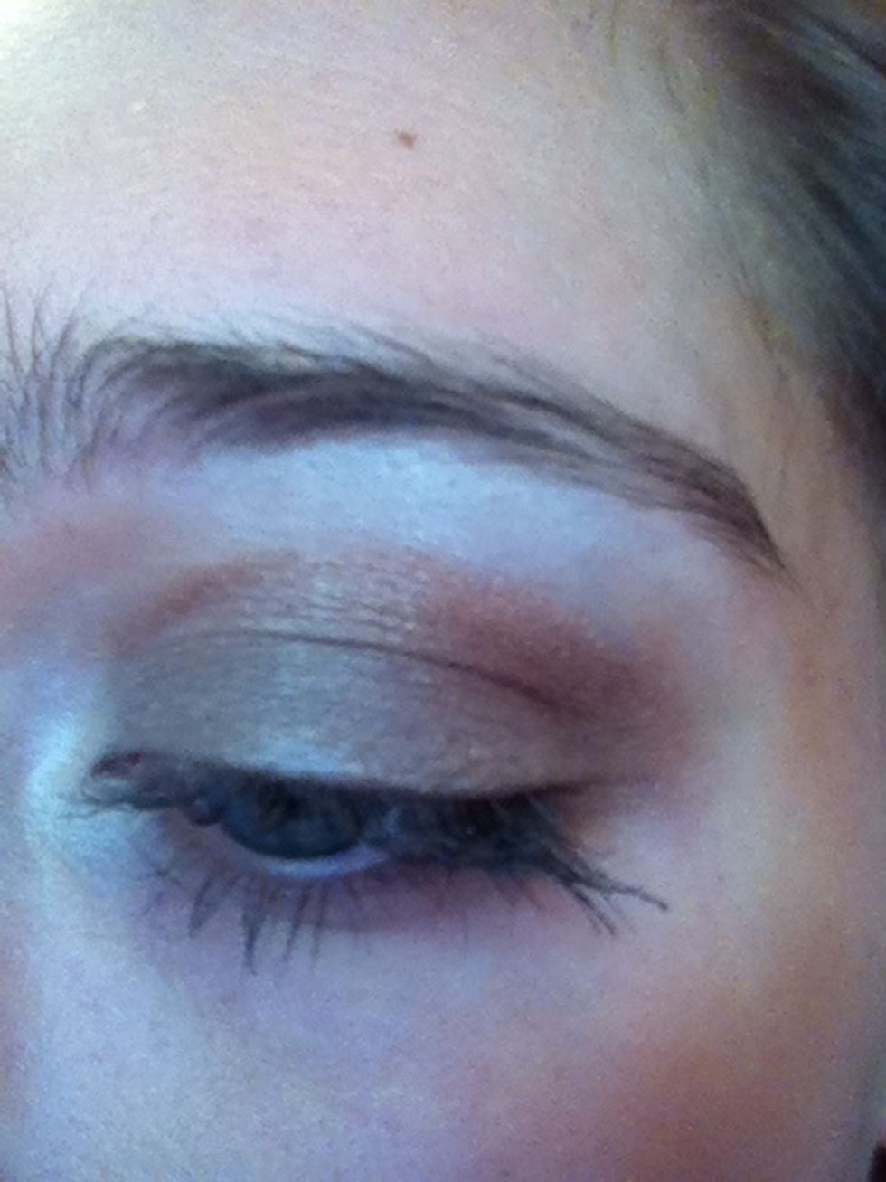 It should look like this. (Don't worry we will still blend it)