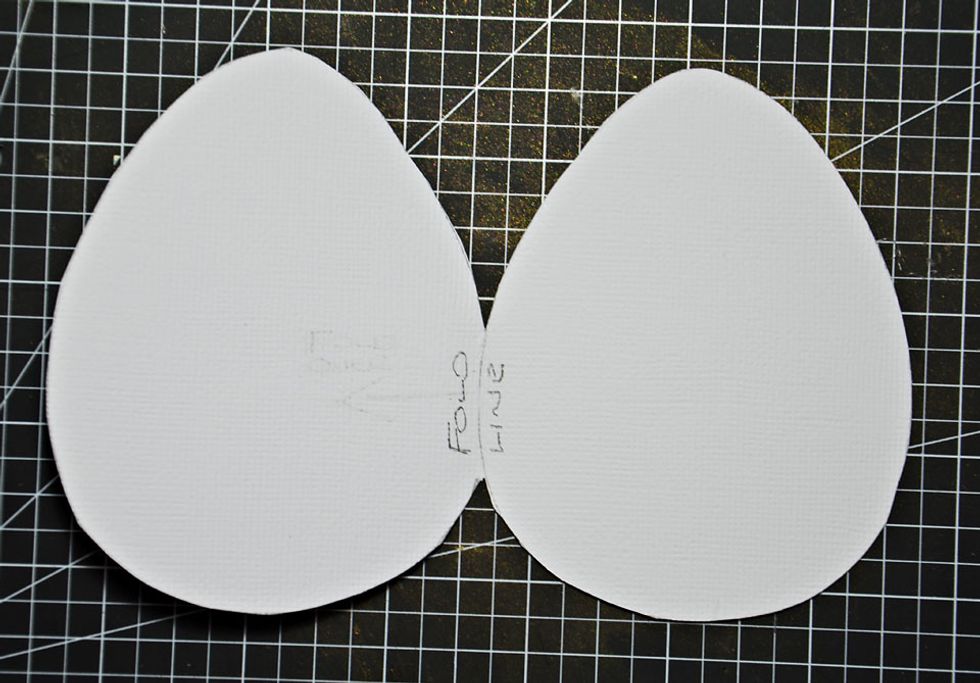 It should look like this if it was done correctly.