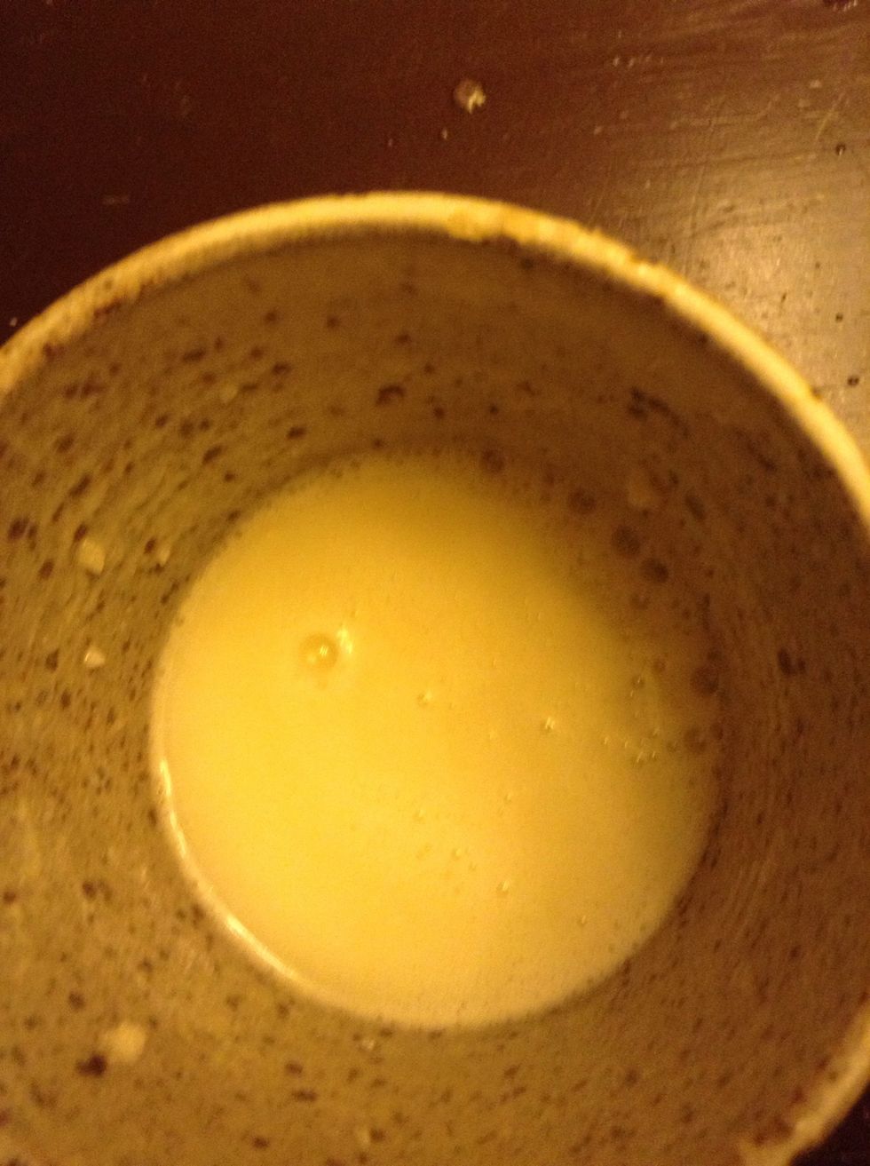 It should look like this once your done.