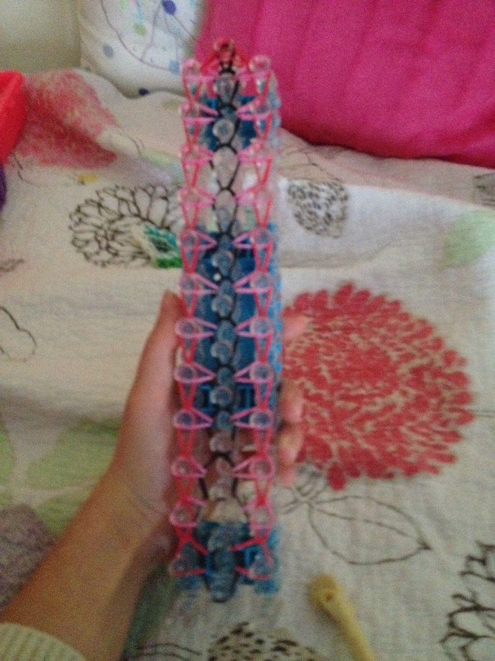 It should look like this when ur done