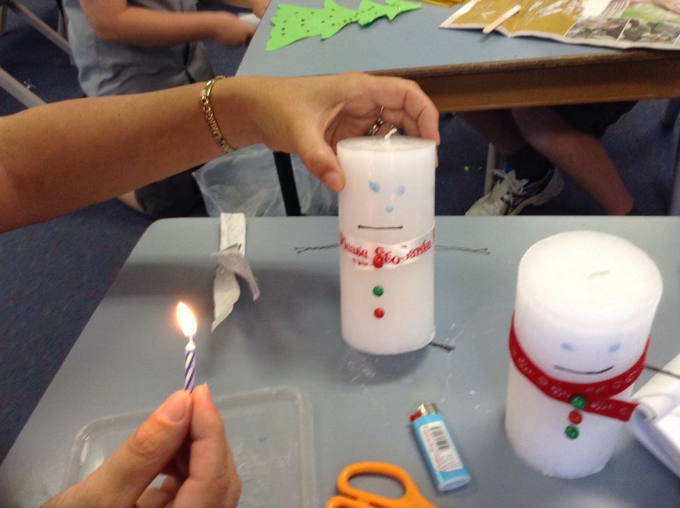 it should look like this when you have done it. it looks good so far