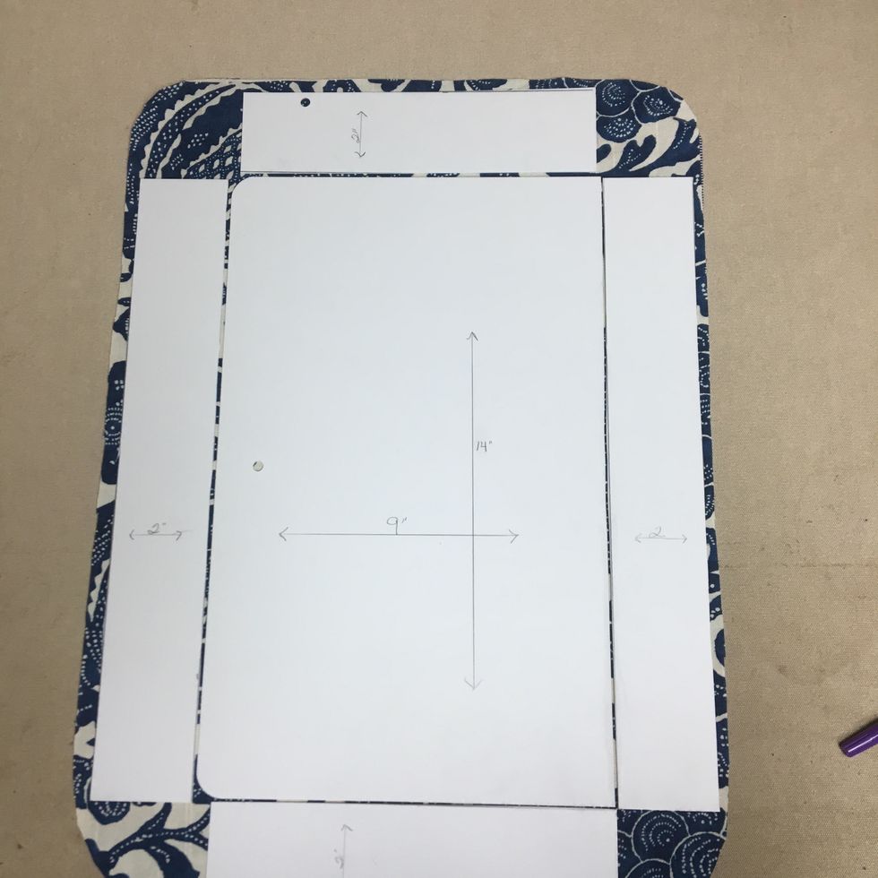 It should look like this.